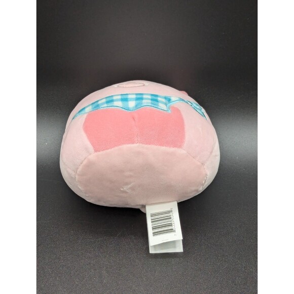 Squishmallows Peter The Pig With Blue Bandana 5” Spring Farm Squad Plush - Picture 3 of 7